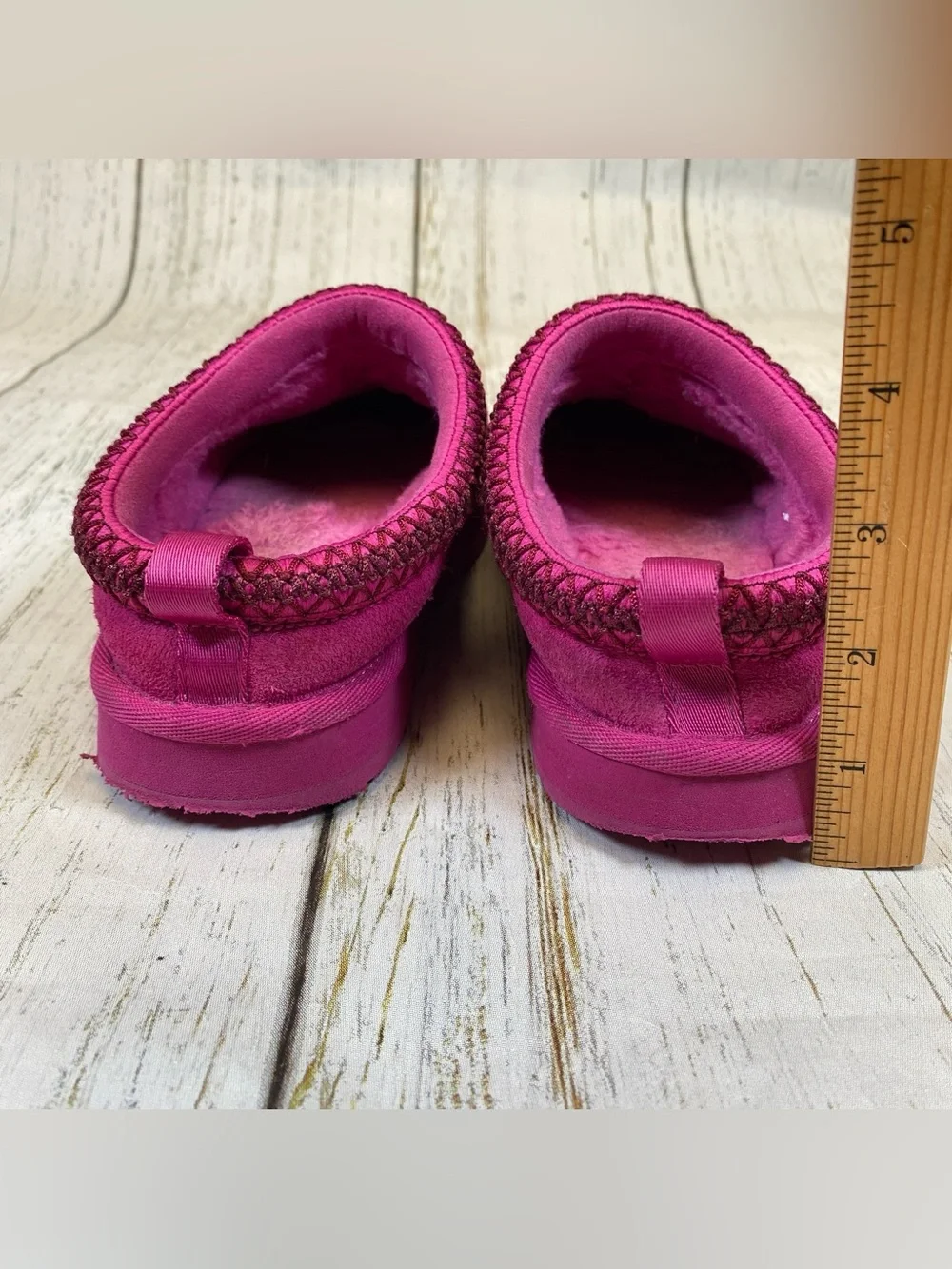 UGG size approximate